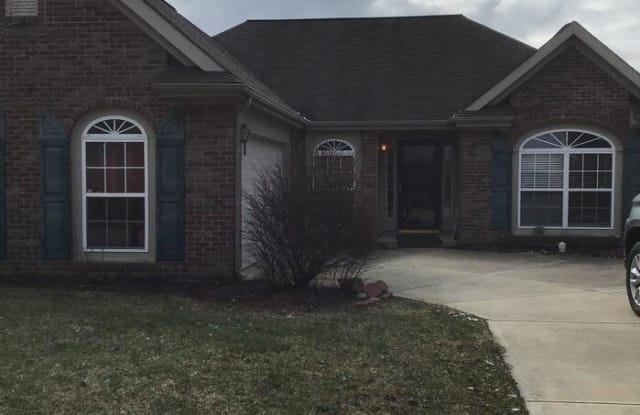 6387 McKee Drive - 6387 Mckee Drive, Plainfield, IN 46168