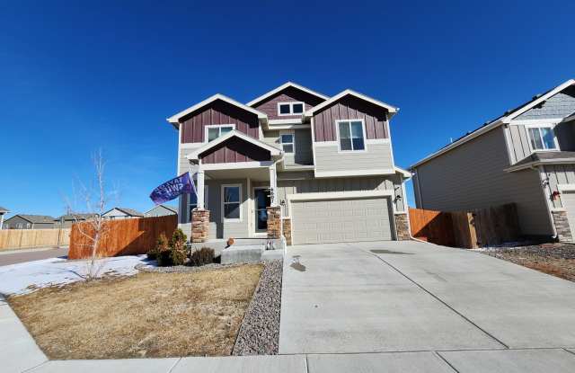 4 Bed 3 Bath in Lorson Ranch!! photos photos 4 Bed 3 Bath in Lorson Ranch!! photos photos