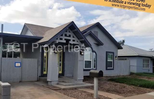 1225 East Diamond Street - 1225 East Diamond Street, Phoenix, AZ 85006
