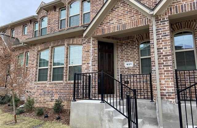 821 Ben Lane - 821 Ben Lane, Lewisville, TX 75056