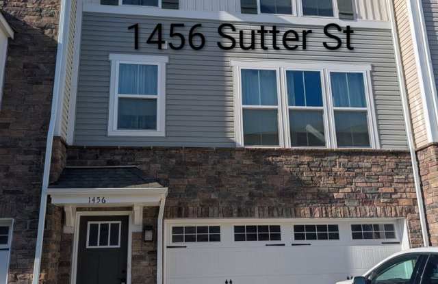Luxury -3 bedroom Townhome. Avon, Oh. - 1456 Sutter Street, Avon, OH 44011