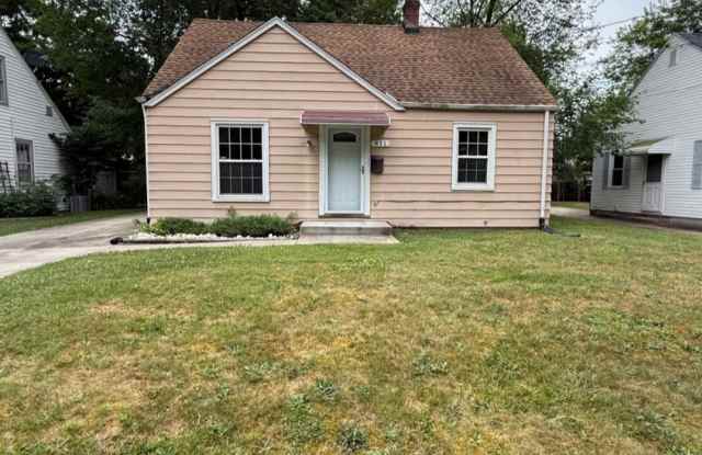 3 Bed - 1 Bath House Available in Akron, Ohio photos photos