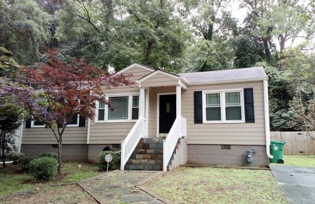1103 Shepherds Lane NE - 1103 Shepherds Lane Northeast, North Druid Hills, GA 30324