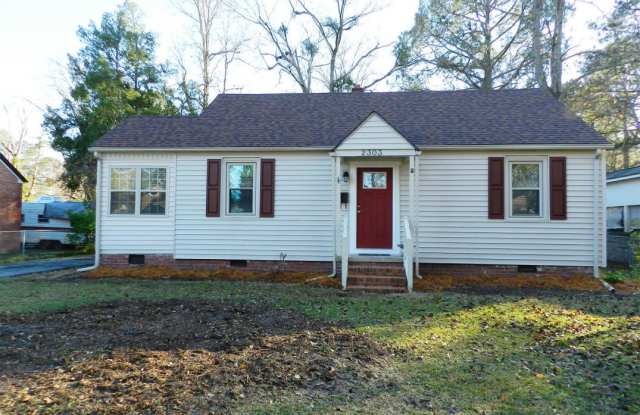 2303 Henderson Avenue - 2303 Henderson Avenue, New Bern, NC 28562