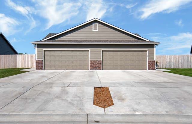 1315 Azena St - 1315 Azena Street, Andover, KS 67002