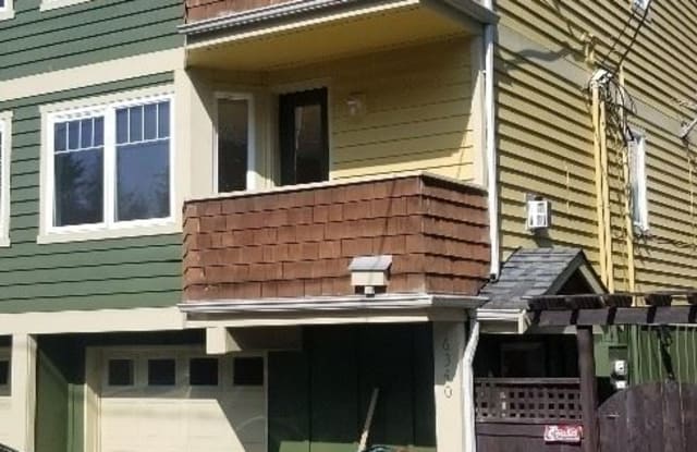 6340 5th Ave NE - 6340 5th Avenue Northeast, Seattle, WA 98115