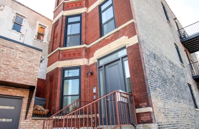 532 North Ogden Avenue - 532 North Ogden Avenue, Chicago, IL 60642