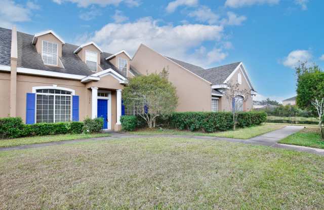 Charming 3/2.5 Spacious Townhome with a 2 Car Garage in the Gated Community of Island Walk at Meadow - Orlando! Gallery 3