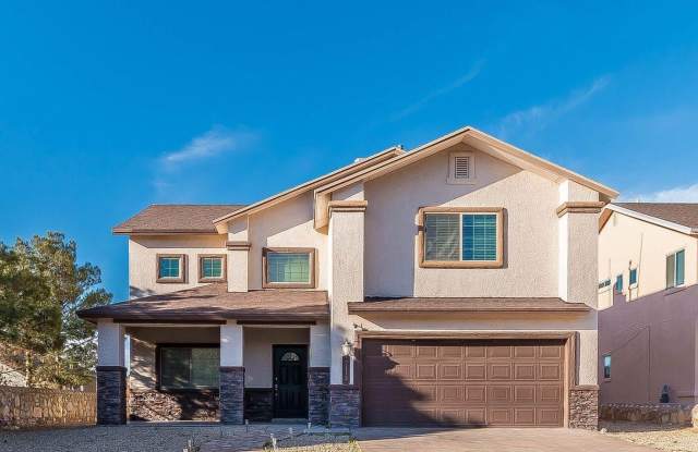 7113 CENTURY PLANT Drive - 7113 Century Plant Drive, El Paso, TX 79912