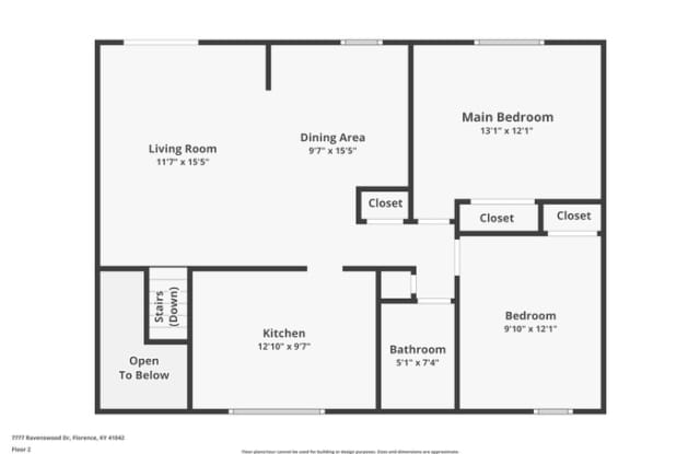 7777 Ravenswood Drive Gallery 4