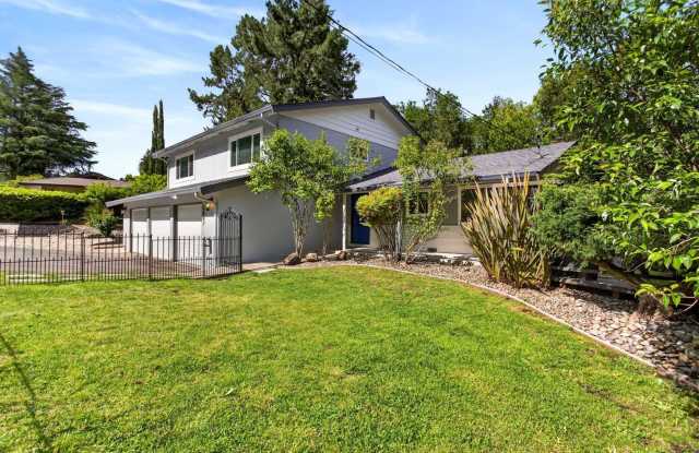 3 Bed 2 Bath Duplex W/ Garage In Moraga photos photos