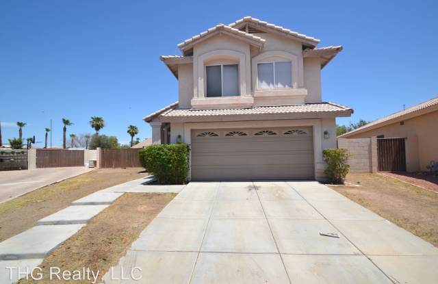2531 S 156th Ave IC/NO DRAW - 2531 S 156th Ave, Goodyear, AZ 85338