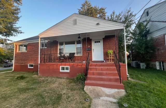 9713 Braddock Road Bedroom 1 photos photos
