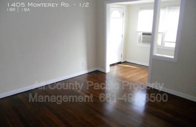 1405 Monterey Rd photos photos