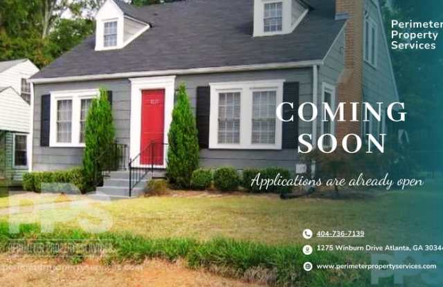 1275 Winburn Drive photos photos