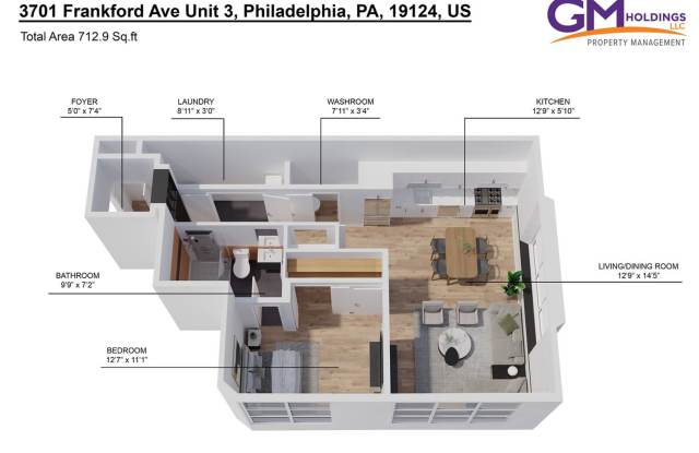 3701 Frankford Ave photos photos