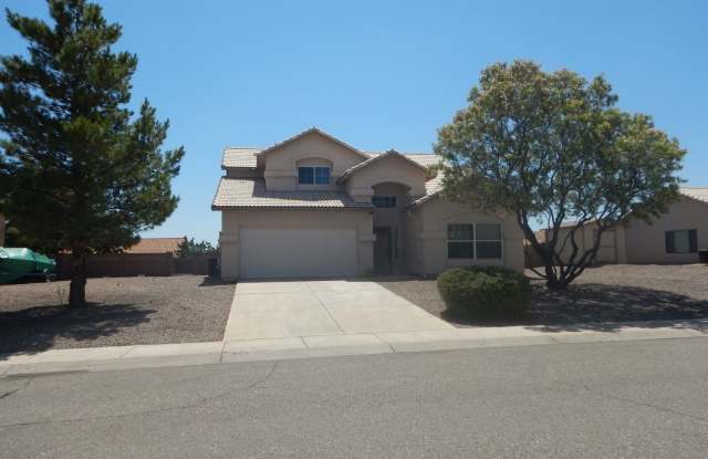 2173 Santa Fe Trail - 2173 Santa Fe Trl, Sierra Vista, AZ 85635