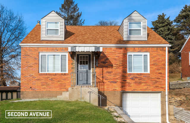 1220 Commonwealth Ave - 1220 Commonwealth Avenue, Munhall, PA 15120