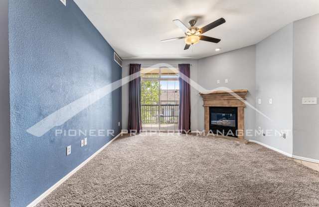 Spacious Condo with central AC and 2 Included Parking Spaces. Gallery 4
