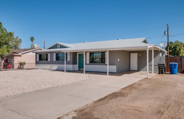 1666 West Argon Street - 1666 West Argon Street, Mesa, AZ 85201