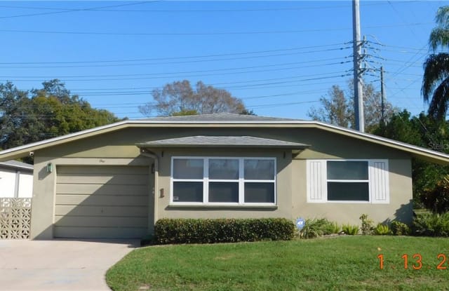 1 SANDPIPER DRIVE - 1 Sandpiper Drive, Dunedin, FL 34698