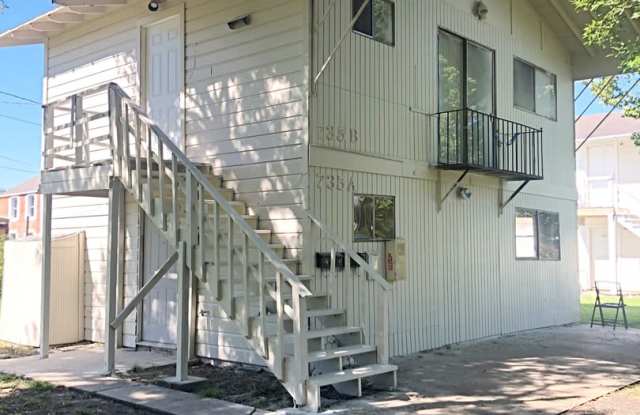 735 Rosedale Dr - B, Port Arthur, TX photos photos