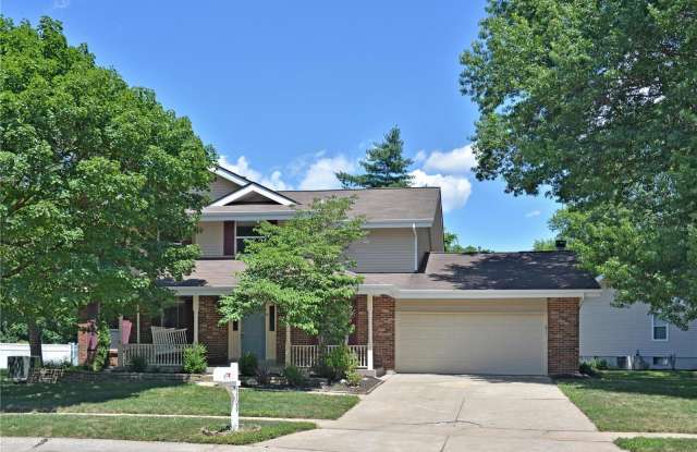 1309 Weidmann Estates Court - 1309 Weidman Estates Court, St. Louis County, MO 63011