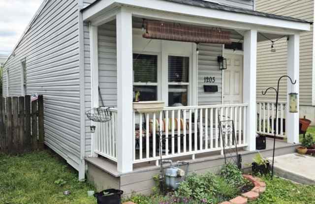 1203 North 24th Street - 1203 North 24th Street, Richmond, VA 23223