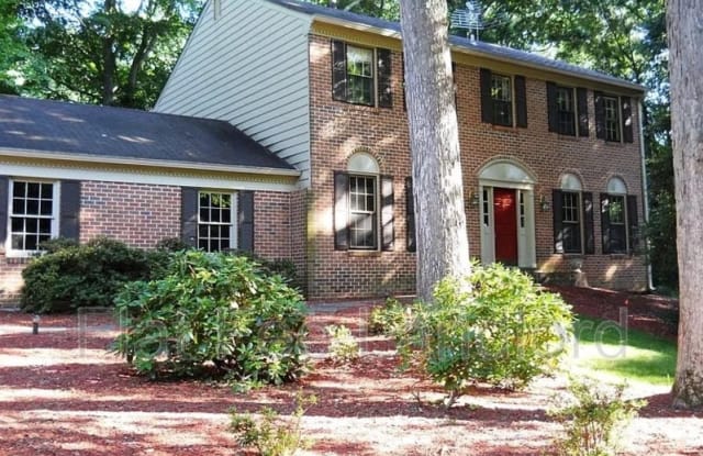 11017 Highridge St - 11017 Highridge Street, Fairfax Station, VA 22039