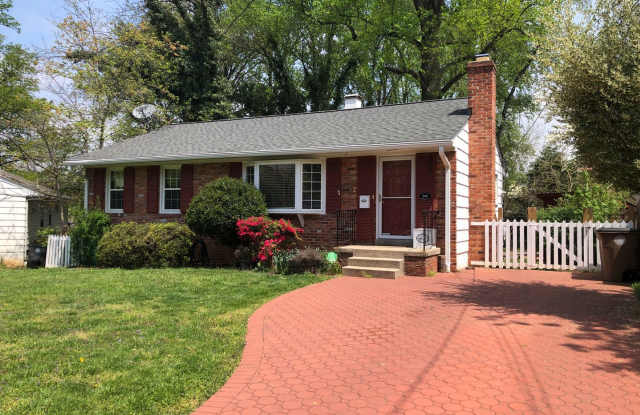 Wonderful 4BR in the heart of Rockville! photos photos