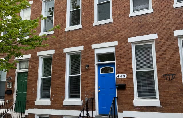 443 Whitridge Ave - 443 Whitridge Avenue, Baltimore, MD 21218