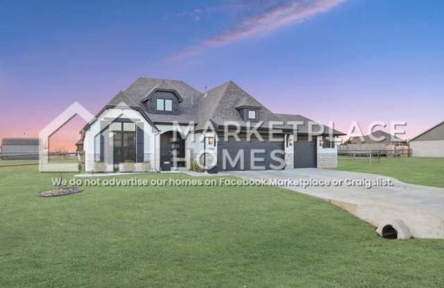 13468 North 59th Pl - 13468 North 59th East Place, Tulsa County, OK 74021