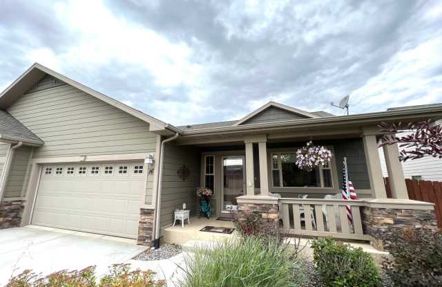 Pet Friendly 3 Bed 2 Bath Single Level Condo with Attached Double Car Garage and Fenced Yard! photos photos
