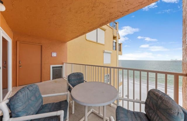 18610 GULF BOULEVARD - 18610 Gulf Boulevard, Indian Shores, FL 33785