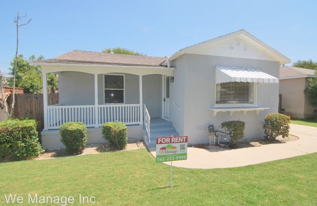 4732 Gundry Avenue - 4732 Gundry Avenue, Long Beach, CA 90807