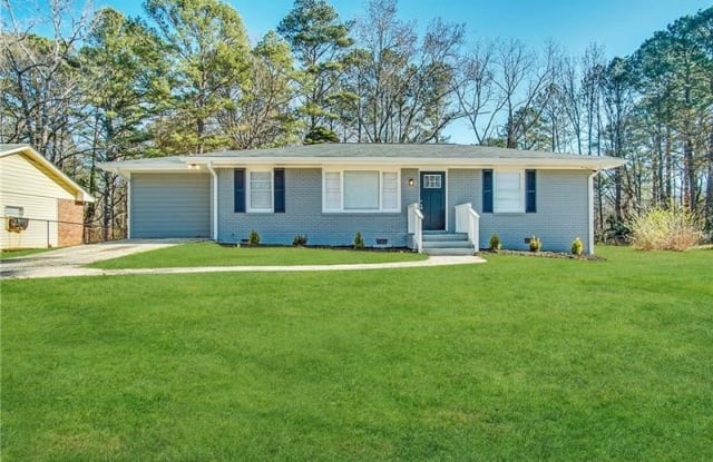 2886 Belleau Lane SE - 2886 Belleau Lane Southeast, Gresham Park, GA 30316