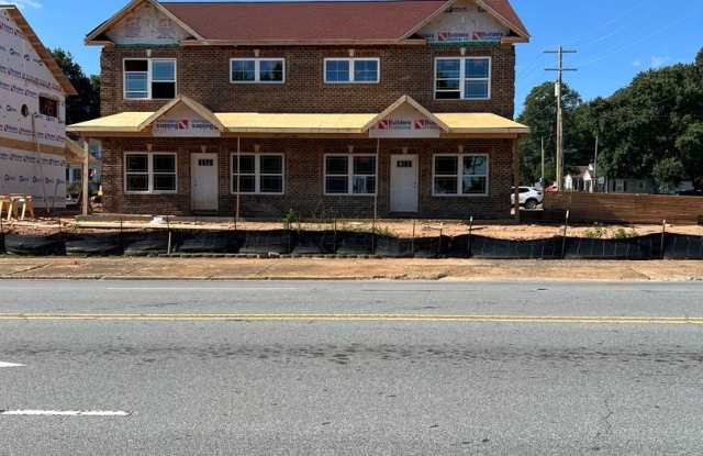 New Main Street Townhomes for Rent this Fall photos photos