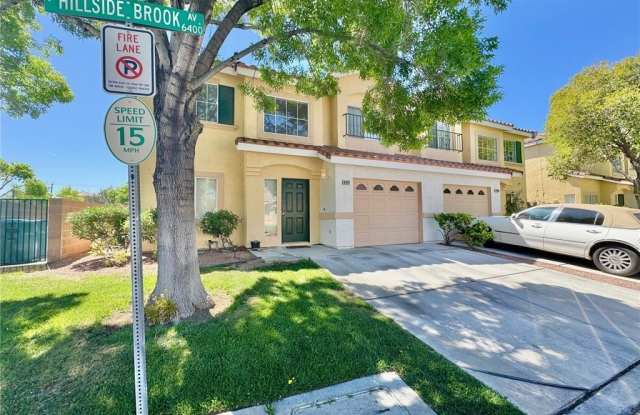 6401 Hillside Brook Avenue photos photos