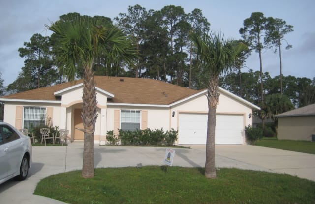 37 Peppercorn Ln - 37 Peppercorn Lane, Palm Coast, FL 32164
