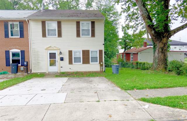 34 Avondale St - 34 Avondale Street, Laurel, MD 20707