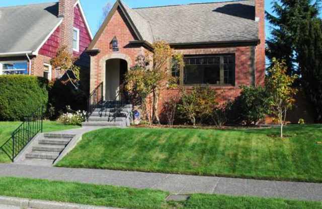 8044 23rd Ave NW - 8044 23rd Avenue Northwest, Seattle, WA 98117