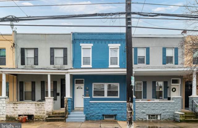 2132 WHARTON STREET - 2132 Wharton Street, Philadelphia, PA 19146