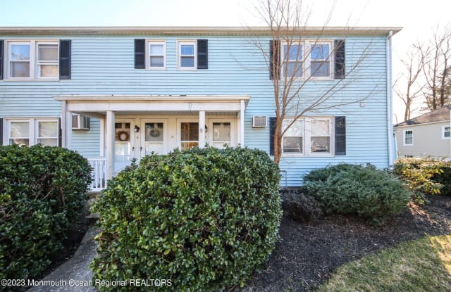 14 Oldfield Place - 14 Oldfield Place, Red Bank, NJ 07701