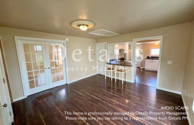 Charming 2BR 1 BA house near Bremerton ferry and PSNS. Gallery 3