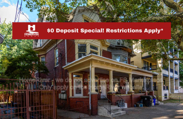 226 Woodbine St - 226 Woodbine Street, Harrisburg, PA 17110