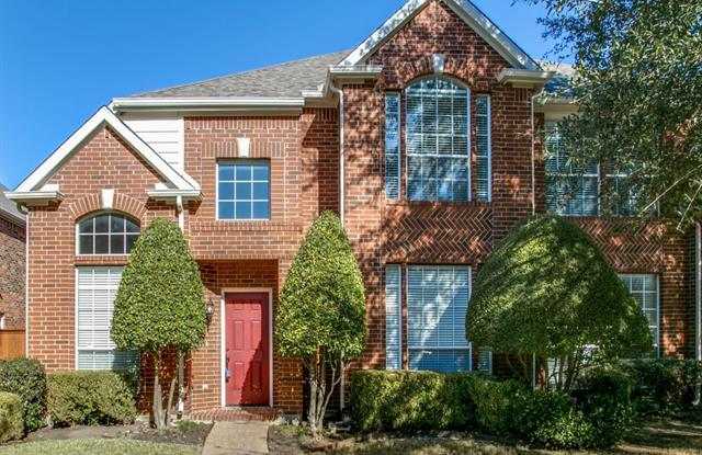 4629 SUNNYBROOK DR - 4629 Sunnybrook Drive, Plano, TX 75093