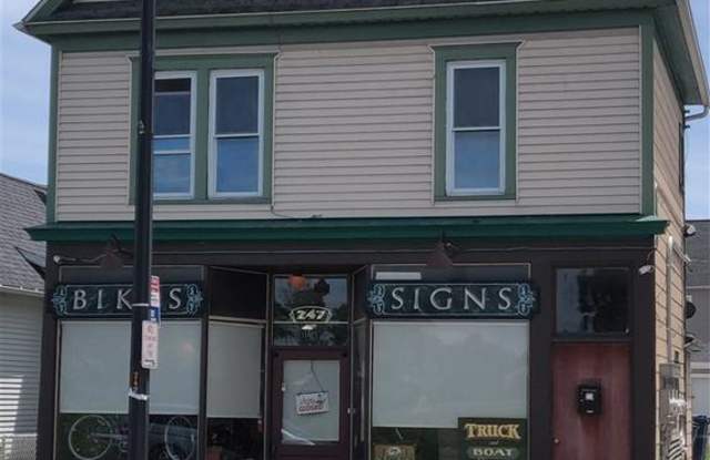 247 Amherst Street Gallery 2