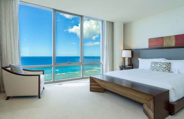 3-Bedroom / 3.5-Bath / 1-Parking Condo at Ka La'i Waikiki Beach (Formerly Trump Tower Waikiki) photos photos