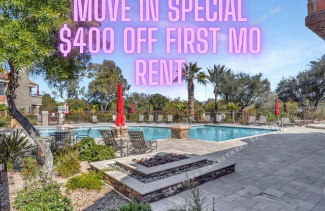 ***MOVE IN SPECIAL***RESORT STYLE CONDO IN SCOTTSDALE GATED COMMUNITY WITH ATTACHED GARAGE AND FITNESS CENTER Gallery 1