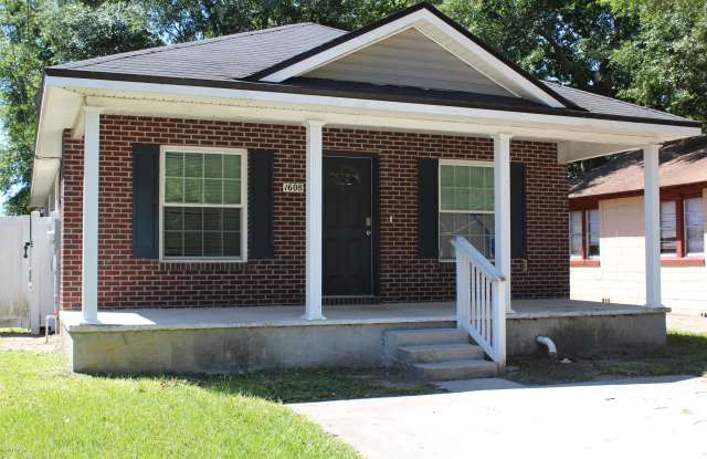 1608 LOGAN ST - 1608 Logan Street, Jacksonville, FL 32209